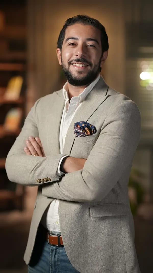 Mark Z Mikhael